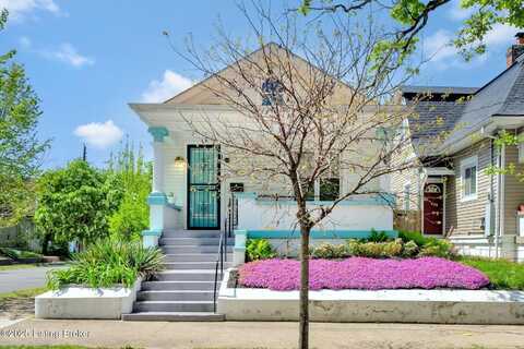 1220 S Jackson St, Louisville, KY 40203