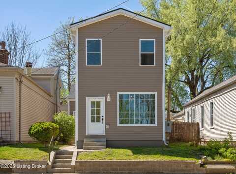 1032 Ash St, Louisville, KY 40217