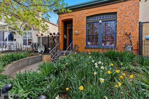 912 Franklin St, Louisville, KY 40206