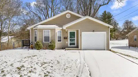 125 Birchwood Ave, Frankfort, KY 40601