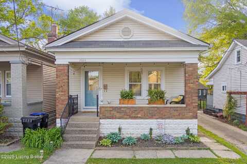 2026 Alexander Ave, Louisville, KY 40217