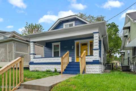 3424 W Muhammad Ali Blvd, Louisville, KY 40211