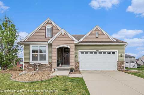 8693 Yellowstone Lane, Lansing, MI 48917