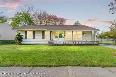 616 Beechwood Street, Lansing, MI 48910