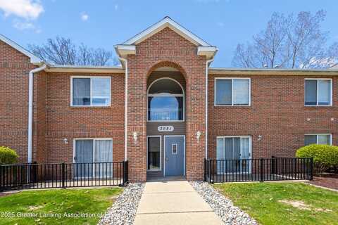 3021 Birch Row Drive, East Lansing, MI 48823