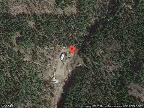 Hideaway Lane, Republic, WA 99166