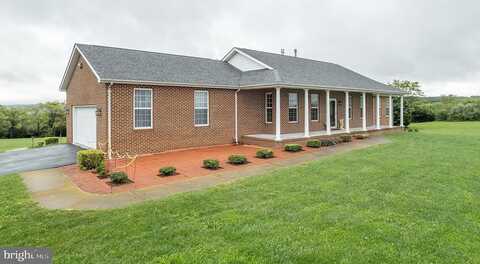 Parishville, GORE, VA 22637