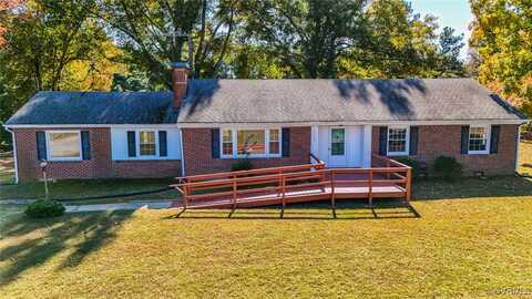 Cox, CHURCH ROAD, VA 23833