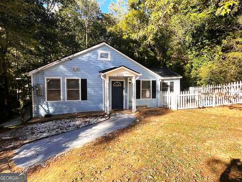Oakcliff, ATLANTA, GA 30311