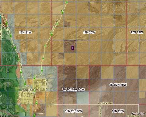 Unknown, Topock, AZ 86436