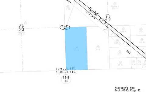 Cadiz Rd, Vidal, CA 92280