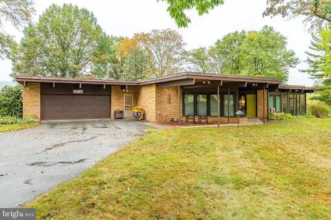 Swamp Church, REINHOLDS, PA 17569