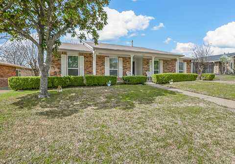 Clover Meadow, GARLAND, TX 75043