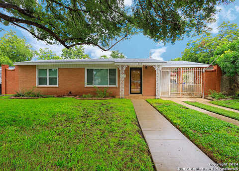 Ravenhill, SAN ANTONIO, TX 78214