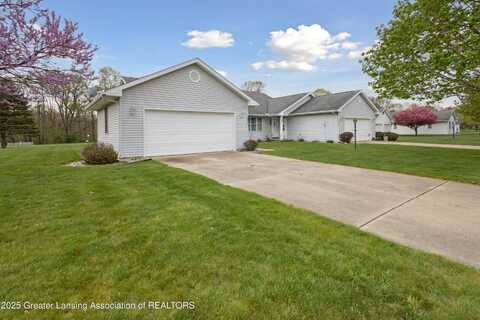 2942 Twelve Oaks Drive, Charlotte, MI 48813