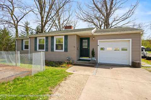 254 Ridge Road, East Lansing, MI 48823