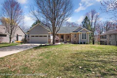 15305 Club Course Drive, Bath, MI 48808