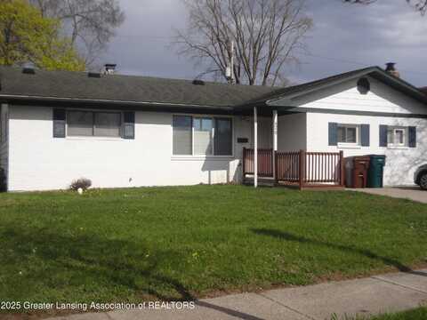 4929 Wainwright Avenue, Lansing, MI 48911