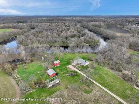 12302 Sandborn Road, Portland, MI 48875