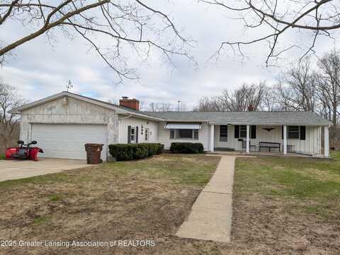 12302 Sandborn Road, Portland, MI 48875