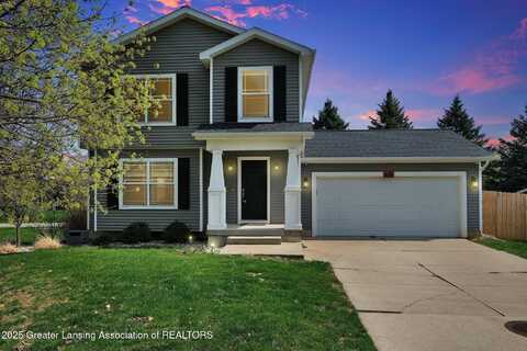 614 Doyle Road, Laingsburg, MI 48848