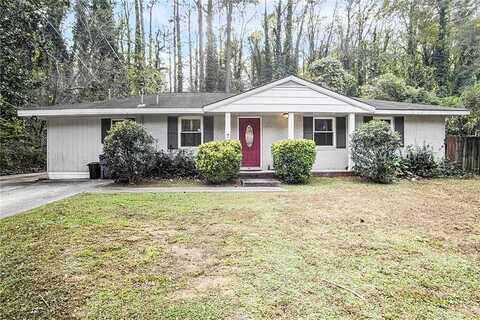 Creekdale, CLARKSTON, GA 30021