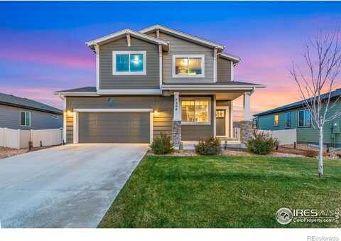 Horsechestnut, WELLINGTON, CO 80549