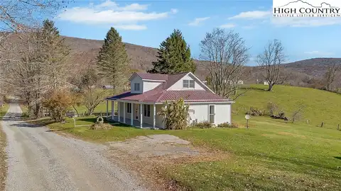 Firehouse, WHITETOP, VA 24292