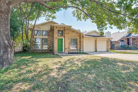 Clairmont, ROWLETT, TX 75089