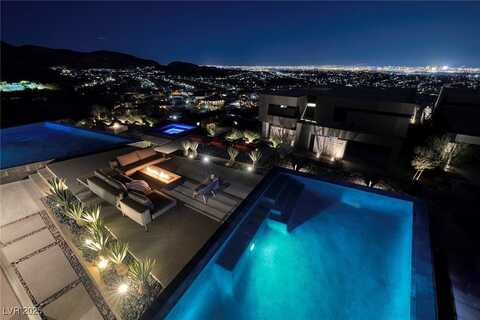 811 Magnum Cliff Court, Henderson, NV 89012