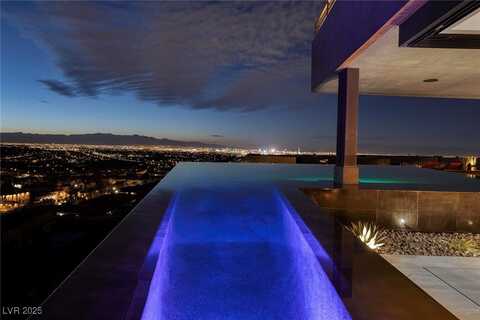 811 Magnum Cliff Court, Henderson, NV 89012