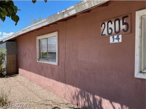 2605 Cedar Avenue, Las Vegas, NV 89101