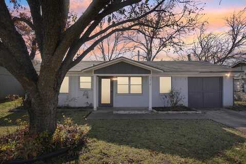 Shipp, FORT WORTH, TX 76148