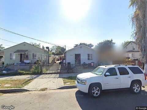 109Th, LOS ANGELES, CA 90059