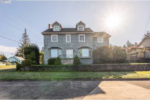 Irving, COQUILLE, OR 97423