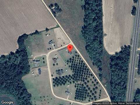Rudolph Burkhalter, GLENNVILLE, GA 30427