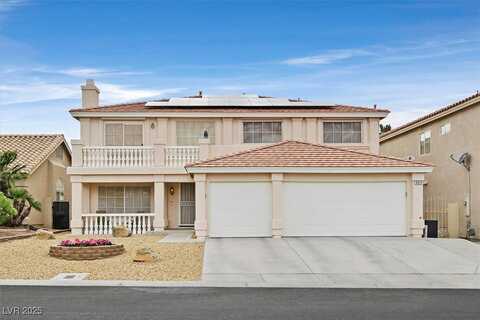 9815 Ramhorn Canyon Street, Las Vegas, NV 89183
