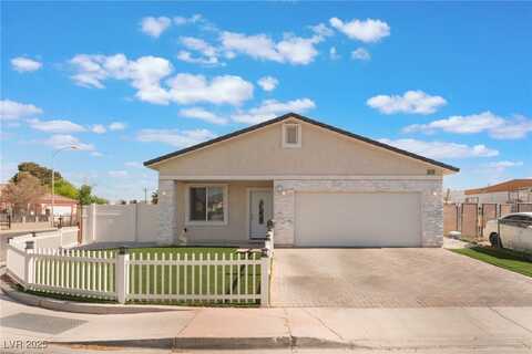 3409 Judson Avenue, North Las Vegas, NV 89030