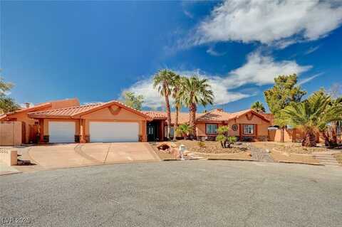 4775 N Grand Canyon Drive, Las Vegas, NV 89129