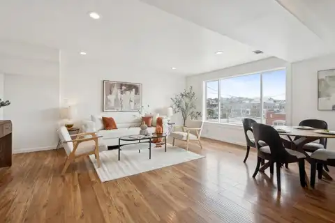 London, SAN FRANCISCO, CA 94112