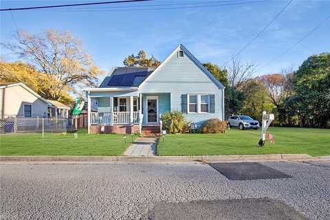 Harris, PORTSMOUTH, VA 23702