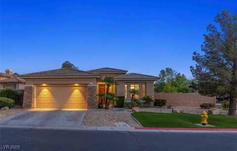3 Chatmoss Road, Henderson, NV 89052