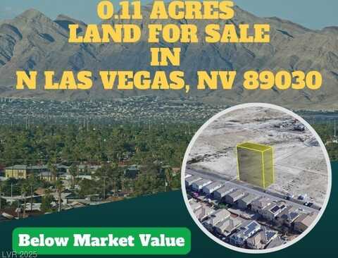 00 Duquesne, North Las Vegas, NV 89030