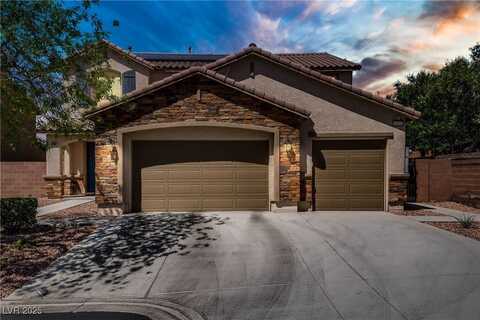 6489 Crest Estates Street, Las Vegas, NV 89131