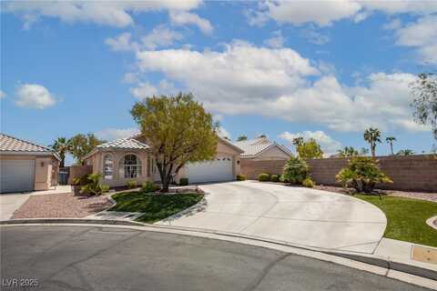 1920 Quail Point Court, Las Vegas, NV 89117