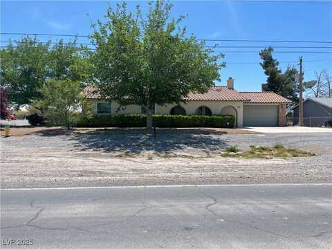 881 E Calvada Boulevard, Pahrump, NV 89048