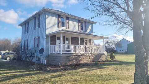 Hamill School, BOLIVAR, PA 15923