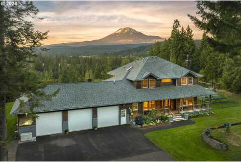 Stadelman, TROUT LAKE, WA 98650