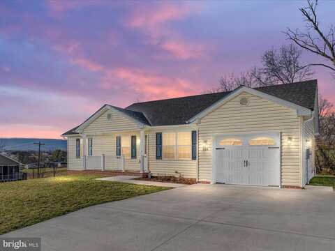 Lilleigh, MAURERTOWN, VA 22644
