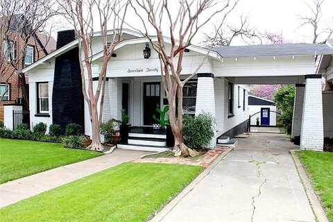 Thomas, FORT WORTH, TX 76107
